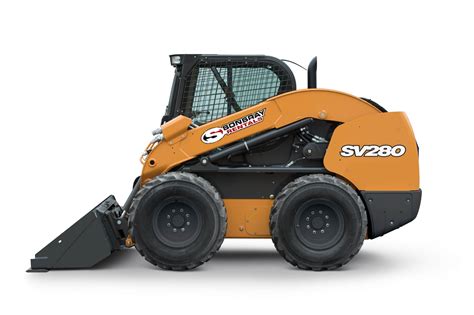 sv280 case skid steer|case sv280b for sale.